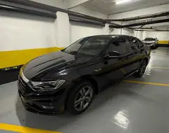 VOLKSWAGEN JETTA 1.4 250 TSI TOTAL FLEX R-LINE TIPTRONIC VOLKSWAGEN JETTA 1.4 250 TSI TOTAL FLEX R-LINE TIPTRONIC