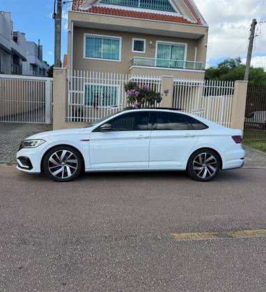 VOLKSWAGEN JETTA 2.0 350 TSI GASOLINA GLI DSG