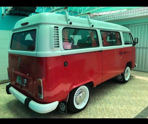 VOLKSWAGEN KOMBI 1.4 MI STD 8V FLEX 4P MANUAL