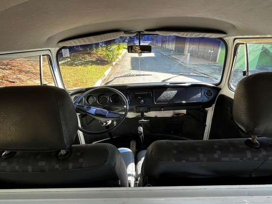 VOLKSWAGEN-KOMBI-1.6 LUXO 8V GASOLINA 3P MANUAL VOLKSWAGEN-KOMBI-1994