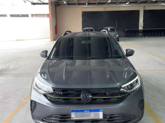 VOLKSWAGEN-NIVUS-1.0 200 TSI TOTAL FLEX COMFORTLINE AUTOMÁTICO VOLKSWAGEN-NIVUS-2024