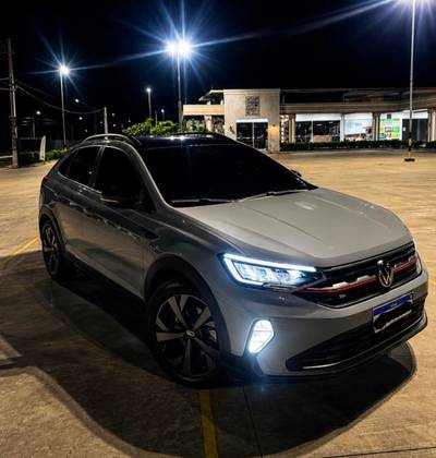VOLKSWAGEN NIVUS 1.0 200 TSI TOTAL FLEX HIGHLINE AUTOMÁTICO