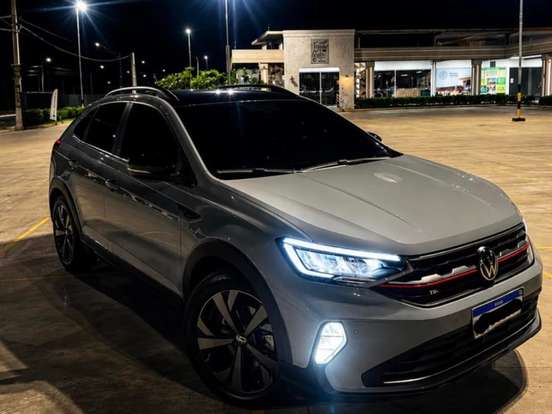 VOLKSWAGEN-NIVUS-1.0 200 TSI TOTAL FLEX HIGHLINE AUTOMÁTICO VOLKSWAGEN-NIVUS-2024
