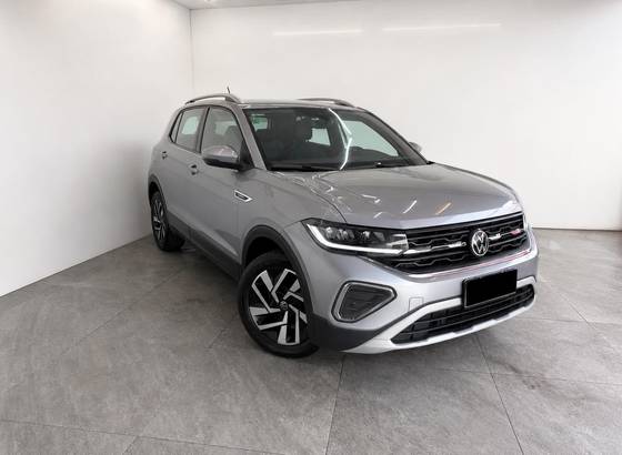 VOLKSWAGEN T-CROSS 1.4 250 TSI TOTAL FLEX HIGHLINE AUTOMÁTICO