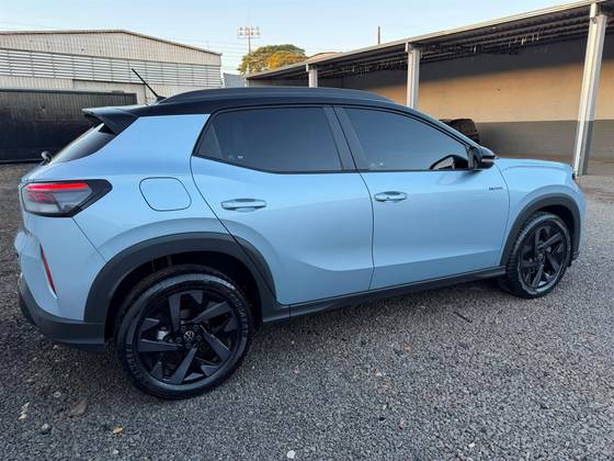 VOLKSWAGEN TERA 1.0 170 TSI HIGH AUTOMÁTICO