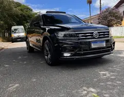 VOLKSWAGEN TIGUAN 2.0 350 TSI GASOLINA ALLSPACE R-LINE 4MOTION DSG VOLKSWAGEN TIGUAN 2.0 350 TSI GASOLINA ALLSPACE R-LINE 4MOTION DSG