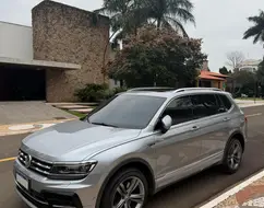 VOLKSWAGEN TIGUAN 2.0 350 TSI GASOLINA ALLSPACE R-LINE 4MOTION DSG VOLKSWAGEN TIGUAN 2.0 350 TSI GASOLINA ALLSPACE R-LINE 4MOTION DSG