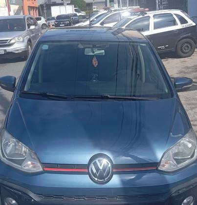 VOLKSWAGEN UP 1.0 TSI MOVE UP 12V FLEX 4P MANUAL