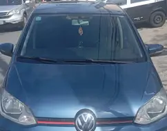 VOLKSWAGEN UP 1.0 TSI MOVE UP 12V FLEX 4P MANUAL VOLKSWAGEN UP 1.0 TSI MOVE UP 12V FLEX 4P MANUAL