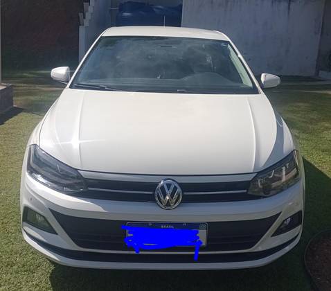 VOLKSWAGEN VIRTUS 1.6 MSI SENSE TOTAL FLEX AUTOMÁTICO