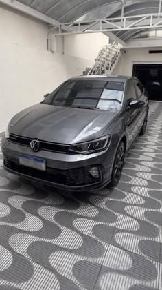 VOLKSWAGEN VIRTUS 1.4 250 TSI EXCLUSIVE AUTOMÁTICO