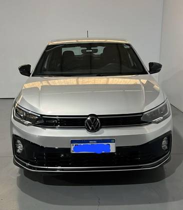 VOLKSWAGEN VIRTUS 1.4 250 TSI EXCLUSIVE AUTOMÁTICO
