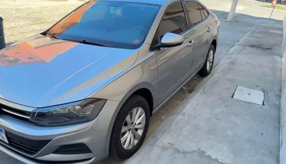 VOLKSWAGEN VIRTUS 1.6 MSI TOTAL FLEX MANUAL
