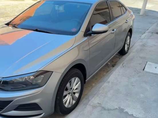 VOLKSWAGEN-VIRTUS-1.6 MSI TOTAL FLEX MANUAL VOLKSWAGEN-VIRTUS-2020