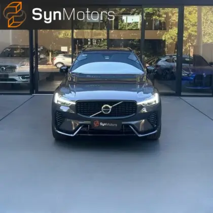 VOLVO XC60 2.0 T8 RECHARGE ULTIMATE DARK AWD GEARTRONIC VOLVO XC60 2.0 T8 RECHARGE ULTIMATE DARK AWD GEARTRONIC