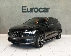 VOLVO XC60 2.0 T8 RECHARGE INSCRIPTION EXPRESSION AWD GEARTRONIC VOLVO XC60 2.0 T8 RECHARGE INSCRIPTION EXPRESSION AWD GEARTRONIC