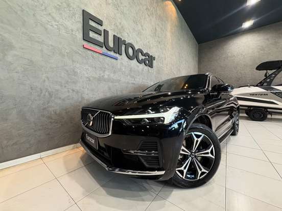 VOLVO-XC60-2.0 T8 RECHARGE INSCRIPTION EXPRESSION AWD GEARTRONIC VOLVO-XC60-2021
