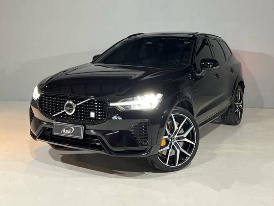 VOLVO XC60 2.0 T8 RECHARGE POLESTAR ENGINEERED AWD GEARTRONIC