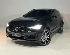 VOLVO XC60 2.0 T8 RECHARGE POLESTAR ENGINEERED AWD GEARTRONIC VOLVO XC60 2.0 T8 RECHARGE POLESTAR ENGINEERED AWD GEARTRONIC