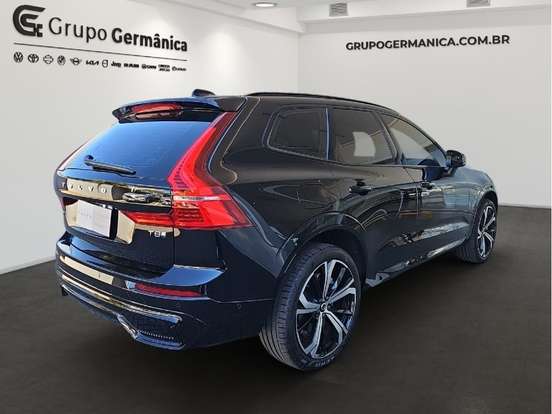 VOLVO-XC60-2.0 T8 RECHARGE ULTIMATE DARK AWD GEARTRONIC VOLVO-XC60-2024