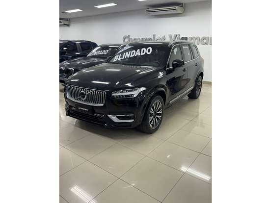 VOLVO-XC90-2.0 T8 HYBRID MOMENTUM AWD GEARTRONIC VOLVO-XC90-2020
