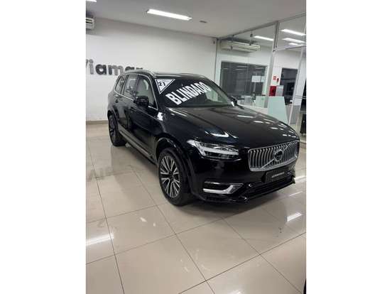 VOLVO-XC90-2.0 T8 HYBRID MOMENTUM AWD GEARTRONIC VOLVO-XC90-2020