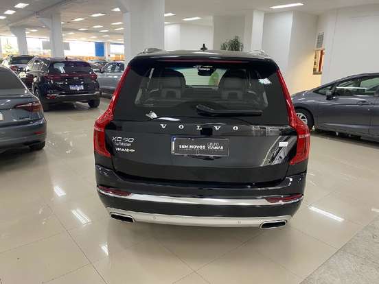 VOLVO-XC90-2.0 T8 HYBRID MOMENTUM AWD GEARTRONIC VOLVO-XC90-2020