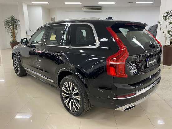 VOLVO-XC90-2.0 T8 HYBRID MOMENTUM AWD GEARTRONIC VOLVO-XC90-2020