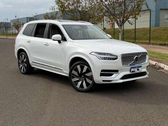 VOLVO-XC90-2.0 T8 RECHARGE ULTIMATE AWD GEARTRONIC VOLVO-XC90-2023