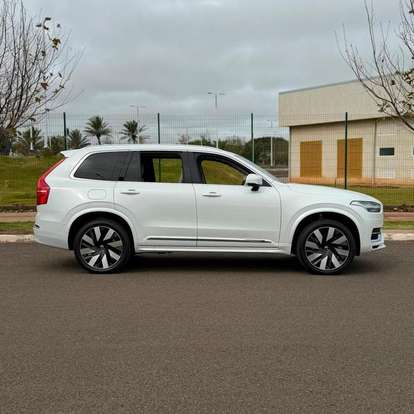 VOLVO-XC90-2.0 T8 RECHARGE ULTIMATE AWD GEARTRONIC VOLVO-XC90-2023