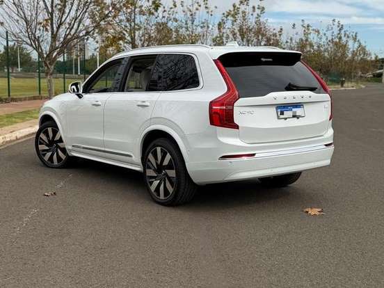 VOLVO-XC90-2.0 T8 RECHARGE ULTIMATE AWD GEARTRONIC VOLVO-XC90-2023