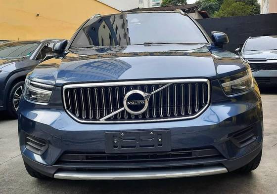 VOLVO XC40 1.5 T5 RECHARGE INSCRIPTION EXPRESSION GEARTRONIC