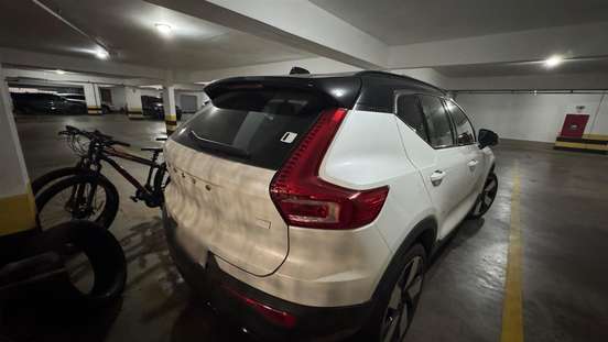VOLVO-XC40-P8 RECHARGE TWIN ELECTRIC ULTIMATE AWD VOLVO-XC40-2023