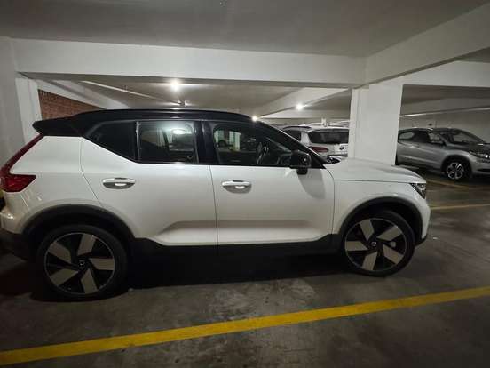 VOLVO-XC40-P8 RECHARGE TWIN ELECTRIC ULTIMATE AWD VOLVO-XC40-2023