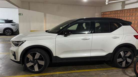 VOLVO-XC40-P8 RECHARGE TWIN ELECTRIC ULTIMATE AWD VOLVO-XC40-2023