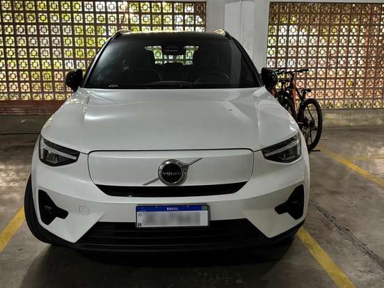 VOLVO-XC40-P8 RECHARGE TWIN ELECTRIC ULTIMATE AWD VOLVO-XC40-2023