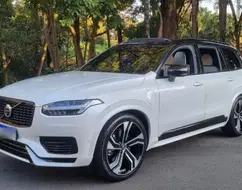 VOLVO XC90 2.0 T8 RECHARGE ULTIMATE DARK AWD GEARTRONIC VOLVO XC90 2.0 T8 RECHARGE ULTIMATE DARK AWD GEARTRONIC