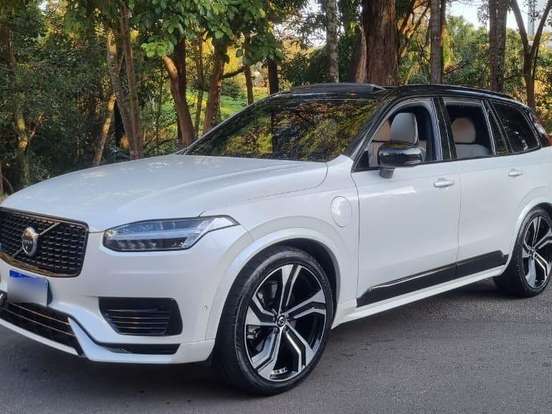 VOLVO-XC90-2.0 T8 RECHARGE ULTIMATE DARK AWD GEARTRONIC VOLVO-XC90-2024