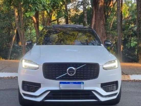 VOLVO-XC90-2.0 T8 RECHARGE ULTIMATE DARK AWD GEARTRONIC VOLVO-XC90-2024
