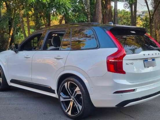 VOLVO-XC90-2.0 T8 RECHARGE ULTIMATE DARK AWD GEARTRONIC VOLVO-XC90-2024