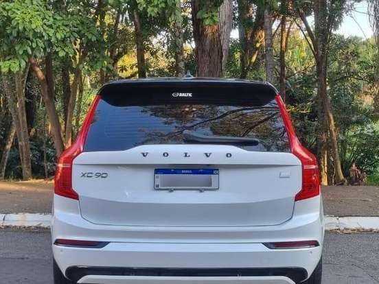 VOLVO-XC90-2.0 T8 RECHARGE ULTIMATE DARK AWD GEARTRONIC VOLVO-XC90-2024