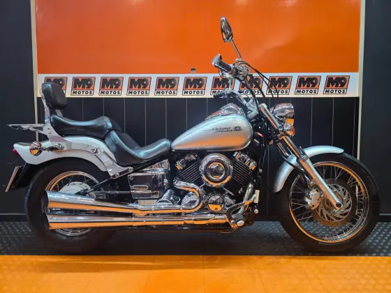 YAMAHA DRAG STAR 650 YAMAHA DRAG STAR 650