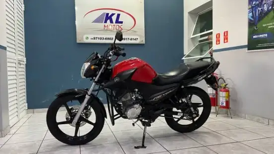 YAMAHA-FACTOR YBR 125I ED-2024