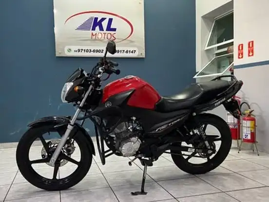YAMAHA-FACTOR YBR 125I ED YAMAHA-FACTOR YBR 125I ED-2024