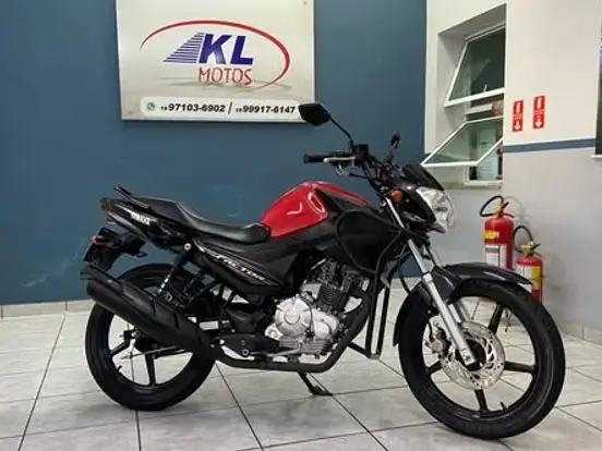 YAMAHA-FACTOR YBR 125I ED YAMAHA-FACTOR YBR 125I ED-2024