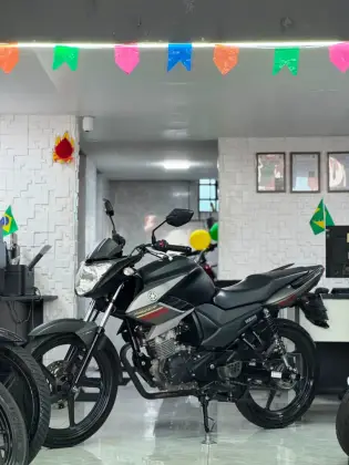 YAMAHA FAZER 150 UBS 