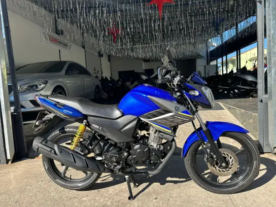 YAMAHA FAZER 150 UBS YAMAHA FAZER 150 UBS