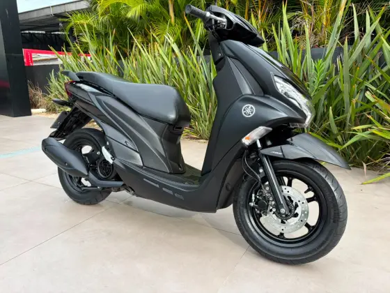 YAMAHA FLUO 125 ABS 