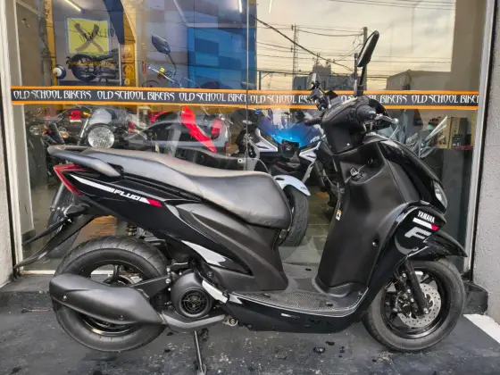 YAMAHA FLUO 125 ABS YAMAHA FLUO 125 ABS