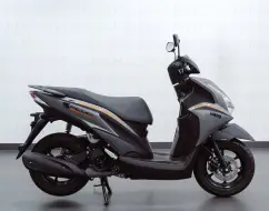 YAMAHA FLUO 125 HYBRID CONNECTED ABS YAMAHA FLUO 125 HYBRID CONNECTED ABS